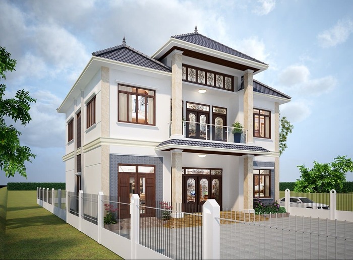 Chi phí xây nhà 2 tầng