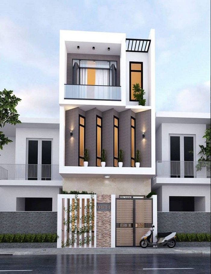 5+ mẫu thiết kế nhà ống lệch tầng 4x15m đẹp cho bạn tham khảo