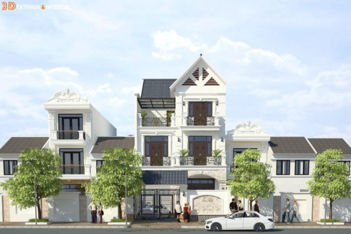 Nội thất 3D