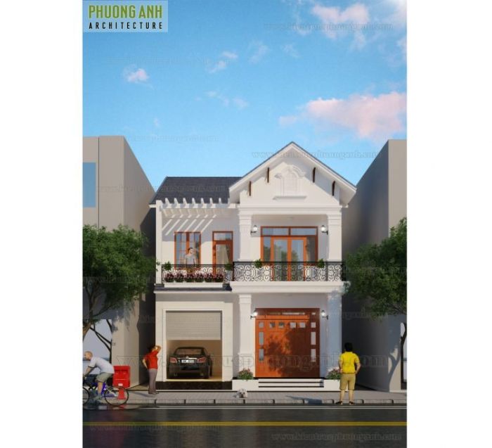 Phương Anh Architecture