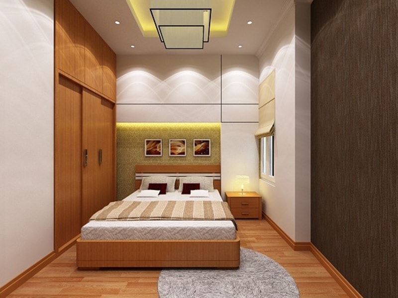 30 Mẫu thiết kế phòng ngủ đơn giản mà đẹp rạng ngời