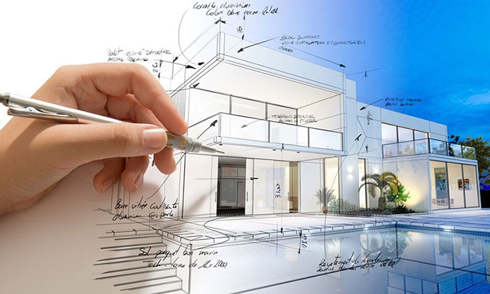 ưu điểm xây nhà trọn gói