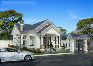 Xây nhà khoảng 300 triệu 5