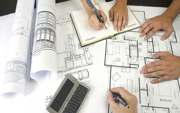 Xây nhà ở trọn gói tại Nami Design