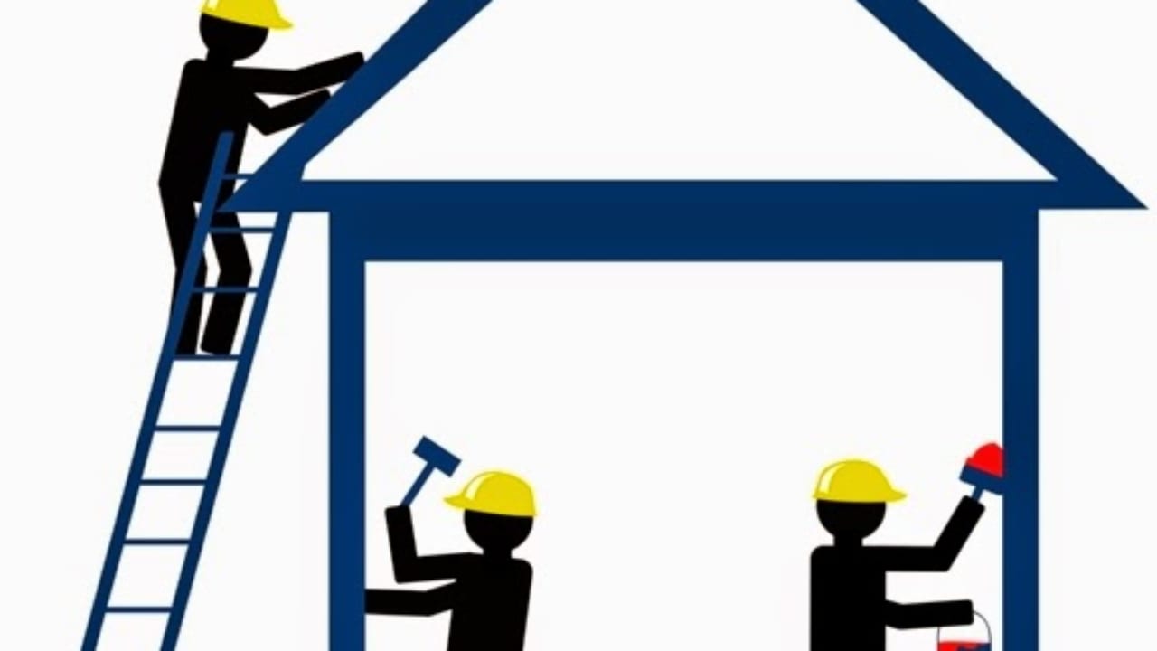 Thợ sửa nhà Hà Nội – Bảng giá thuê nhân công xây dựng, cải tạo nhà 2022