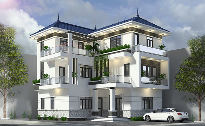 Nami Design là đơn vị chuyên dịch vụ thiết kế nhà giá rẻ tại Hà Nội uy tín