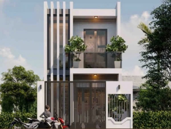 Dịch vụ thiết kế nhà ống 2 tầng 4x12m: Minh bạch – Trọn gói – Chất lượng 1 Các loại nhà ống 2 tầng 4x12m