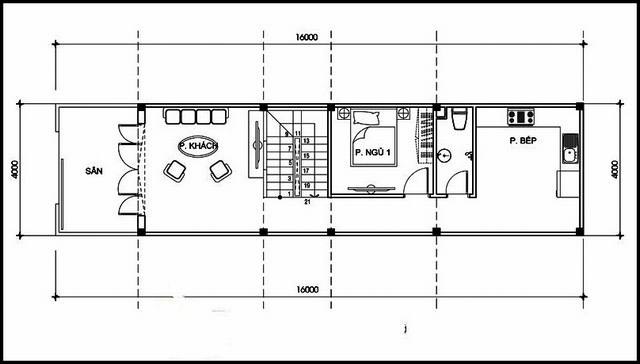 Thiết kế một ngôi nhà với kiến trúc 2 tầng sẽ giúp cho không gian sống của bạn trở nên rộng rãi và tiện nghi hơn. Bản vẽ thiết kế nhà 2 tầng mà chúng tôi giới thiệu sẽ giúp bạn tưởng tượng được những gì mà một căn nhà 2 tầng có thể mang lại.