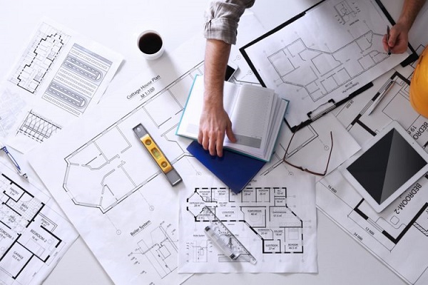 thiết kế xây dựng nhà ở