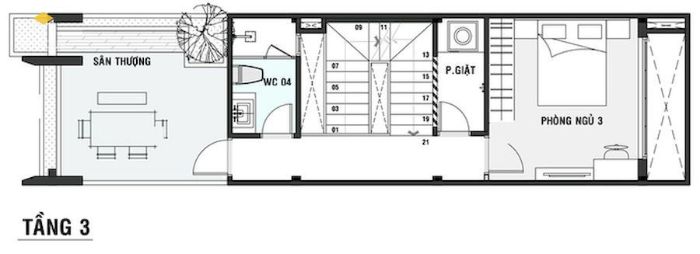 mau-thiet-ke-nha-6x8m-20 mẫu thiết kế nhà 6x8m 20
