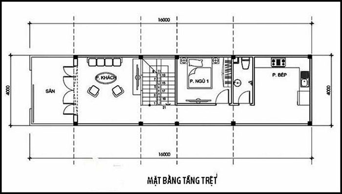 thiet-ke-nha-2-tang-3-phong-ngu-16 Thiết kế nhà 2 tầng 3 phòng ngủ 16