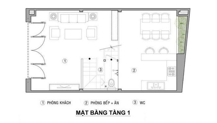 thiet-ke-nha-2-tang-4x10-6 Thiết kế nhà 2 tầng 4x10 6