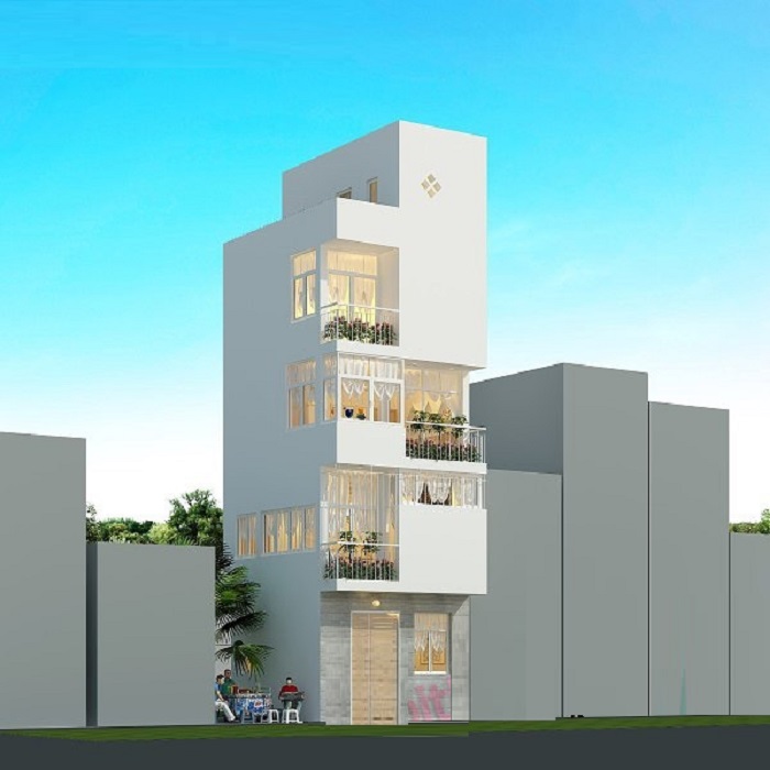 thiet-ke-nha-25m2-11 thiết kế nhà 25m2 11