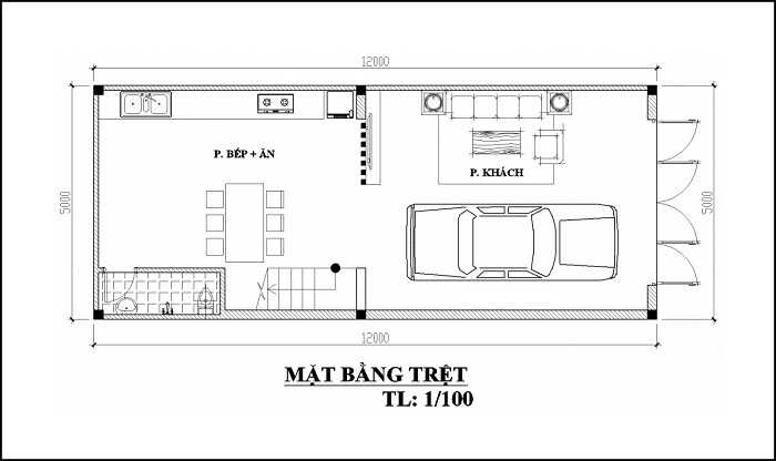 thiet-ke-nha-ong-2-tang-5x12m-2 Thiết kế nhà ống 2 tầng 5x12m 2