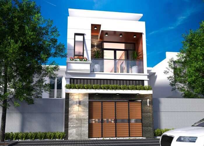 thiet-ke-nha-pho-5x20-toi-uu-dien-tich-1 Thiết Kế Nhà Phố 5×20 2 tầng tối ưu diện tích