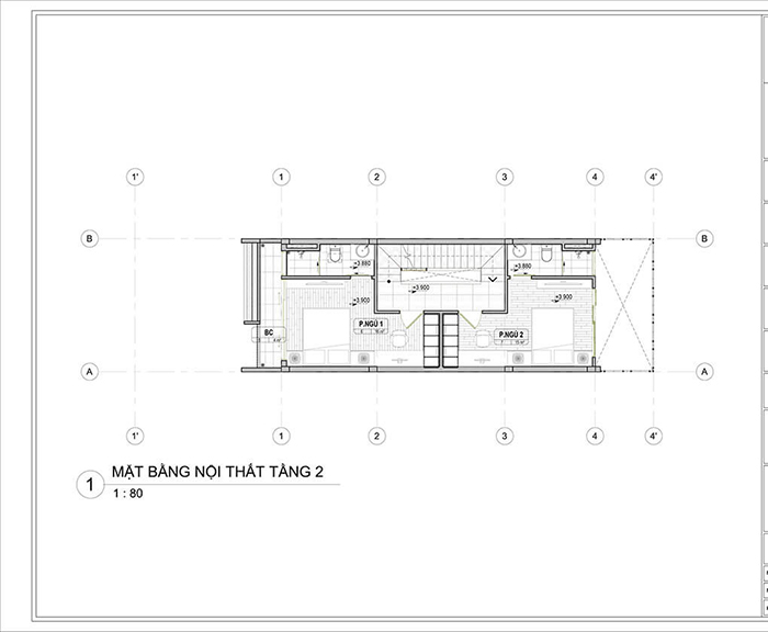 thiet-ke-nha-pho-rong-6m-khong-gian-mo-3-2 Thiết kế nhà phố rộng 6m không gian mở 3
