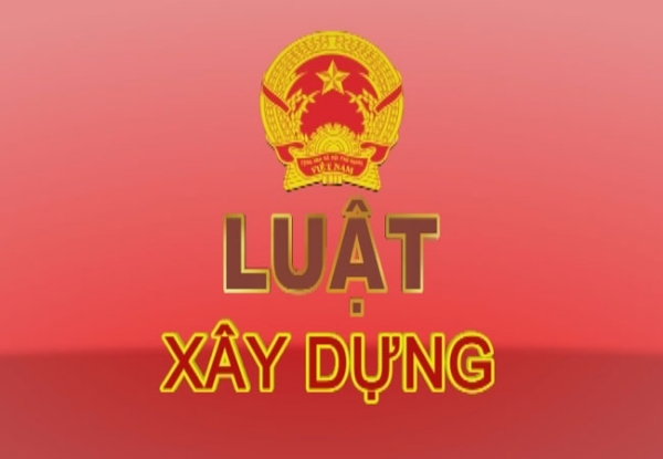 Mẫu hợp đồng xây dựng nhà ở trọn gói 4 Luật xây dựng Việt Nam