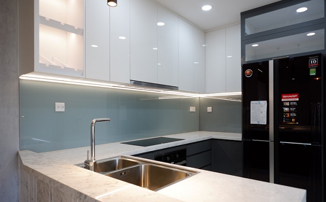 Thiết Kế Nội Thất phòng bếp