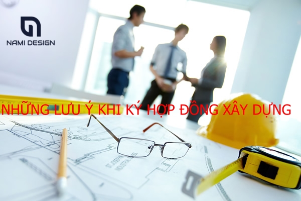 Mẫu hợp đồng xây dựng nhà ở trọn gói 5 tư vấn xây dựng