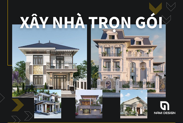 xây nhà trọn gói