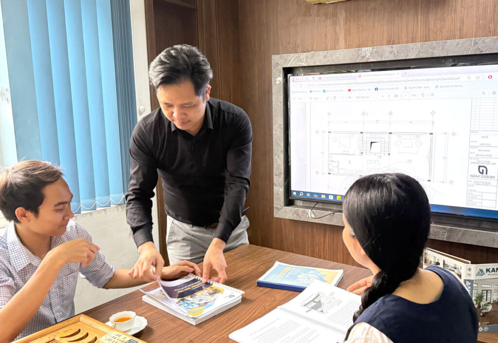 Trang chủ Namidesign