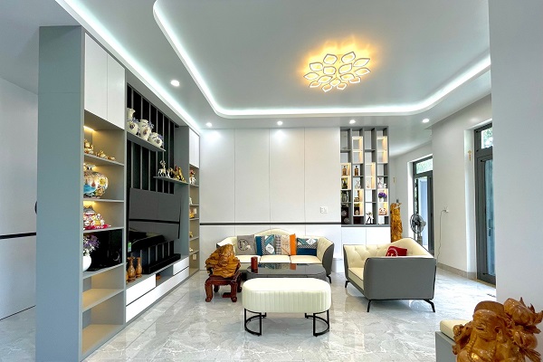 hoàn thiện nội thất nhà phố