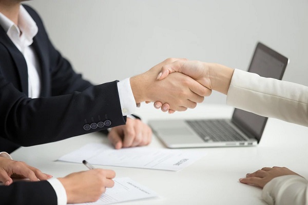 ký hợp đồng thiết kế nhà