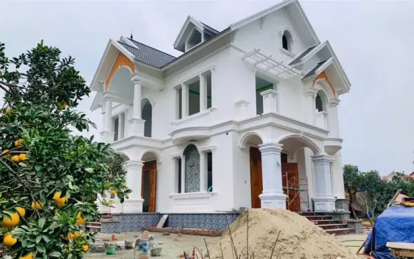 Xây nhà 2 tầng trọn gói 5 xây nhà trọn gói 2 tầng