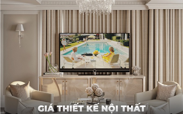 Thiết kế nội thất nhà 3 tầng trọn gói 5 giá thiết kế nội thất nhà 3 tầng