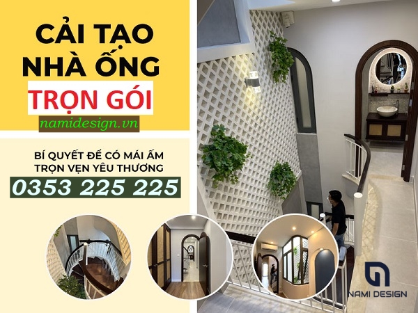 Dịch Vụ Sửa Chữa Cải Tạo Nhà Ống Trọn Gói Uy Tín, Chuyên Nghiệp 13 sửa chữa cải tạo nhà ống trọn gói
