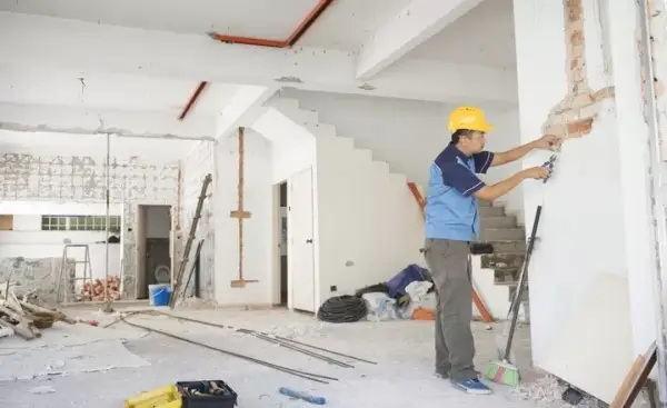 Dịch vụ hoàn thiện nhà 2 tầng trọn gói 6 hoàn thiện nhà 2 tầng