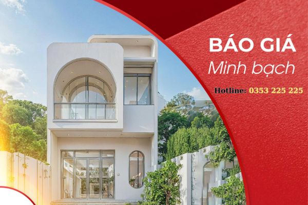 Dịch Vụ Hoàn Thiện Nhà Phố Trọn Gói: An Tâm Kiến Tạo Không Gian Sống Lý Tưởng 6 báo giá hoàn thiện minh bạch