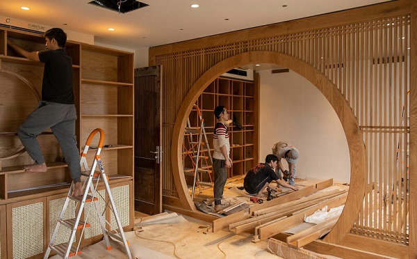 Thi công nội thất nhà phố trọn gói đẹp – bền – tiết kiệm chi phí 6 lưu ý khi thi công nội thất cho nhà phố