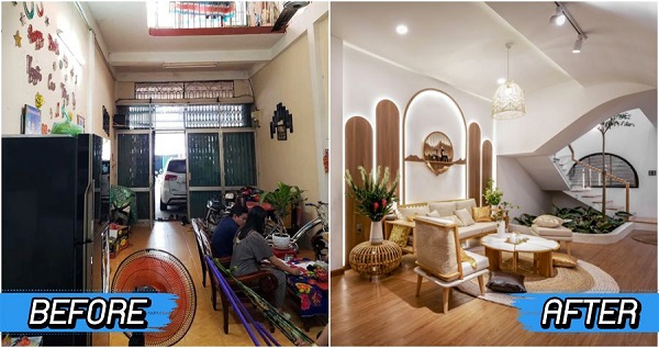 Dịch Vụ Sửa Chữa Cải Tạo Nhà 2 Tầng Trọn Gói: Nâng Tầm Không Gian Sống 3 mở rộng không gian