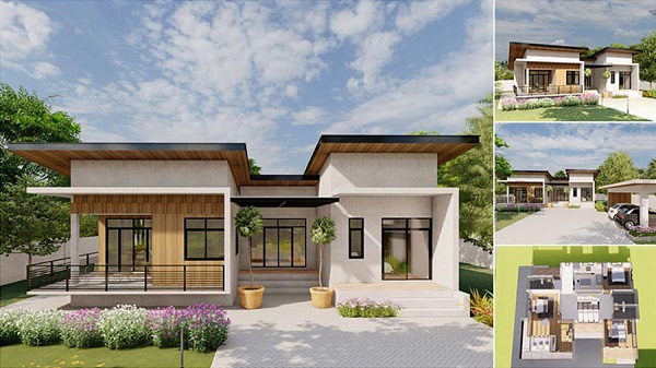 Dịch vụ hoàn thiện nhà cấp 4 trọn gói 10 lưu ý khi hoàn thiện nhà cấp 4