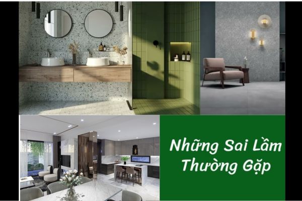 Thi công nội thất nhà liền kề trọn gói – chuyên nghiệp, chuẩn từng chi tiết. 7 điều cần tránh khi thi công nội thất