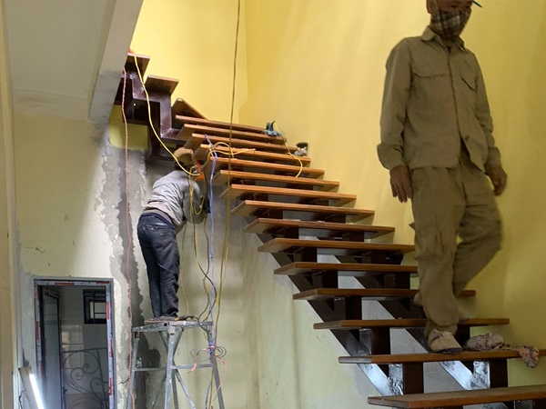 Dịch Vụ Sửa Chữa Cải Tạo Nhà Ống Trọn Gói Uy Tín, Chuyên Nghiệp 2 Cơi nới, thêm tầng