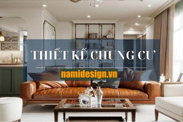 thiết kế chung cư