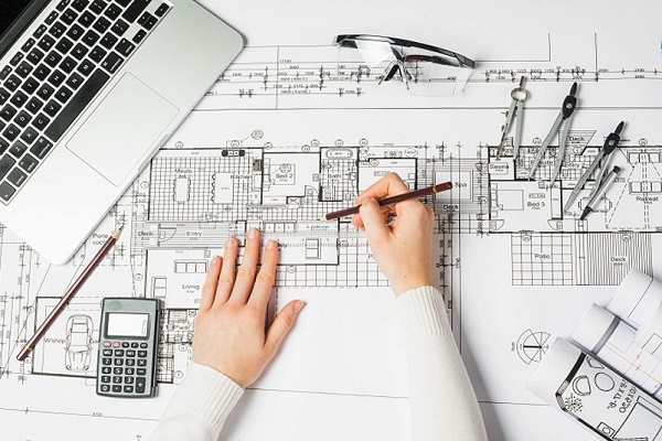 thiết kế kết cấu nhà