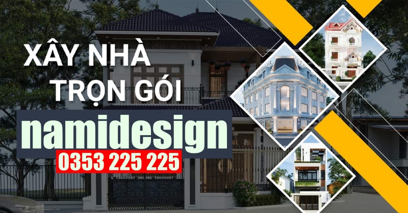Xây Nhà 4 Tầng Trọn Gói Chất Lượng, Tiết Kiệm, Đúng Tiến Độ 12 xây nhà trọn gói