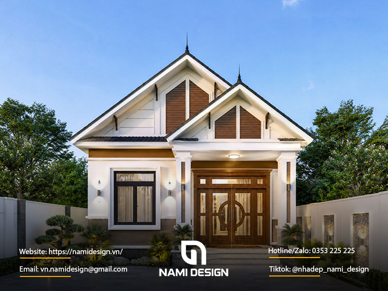 Bản vẽ nhà cấp 4 6x15m2 1
