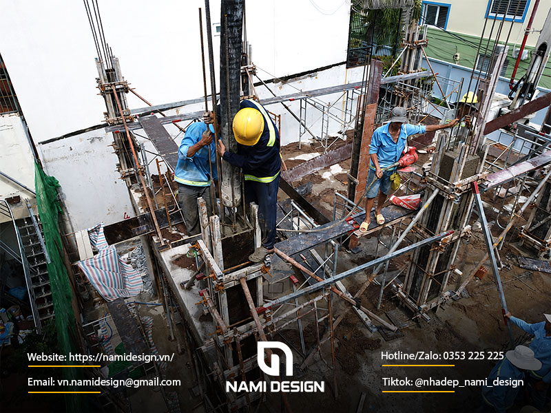 Bảng giá đổ bê tông 1m3 mới nhất