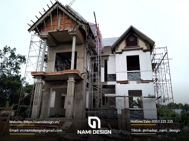 Bảng giá xây dựng phần thô