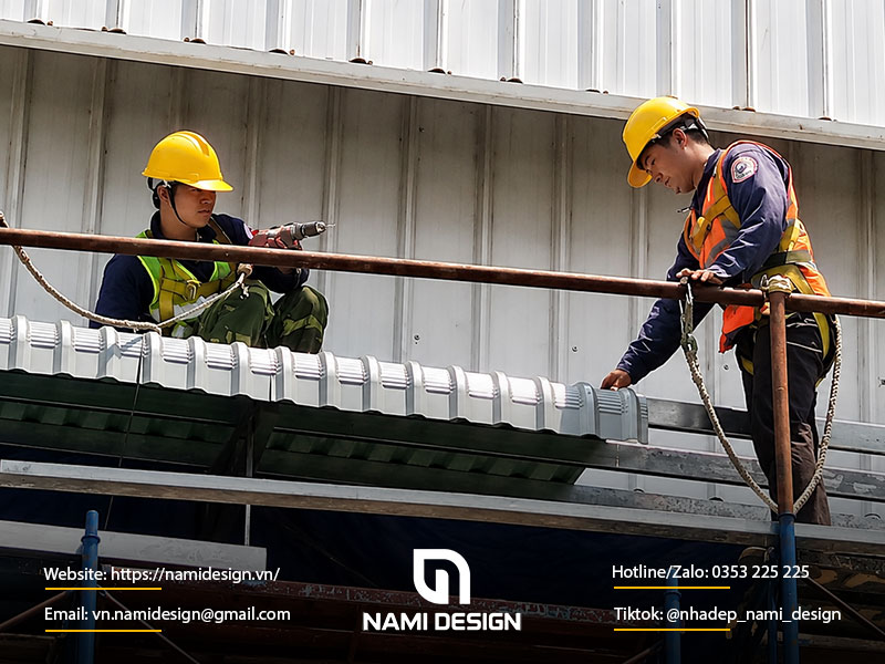 Báo giá cải tạo nhà xưởng mới nhất