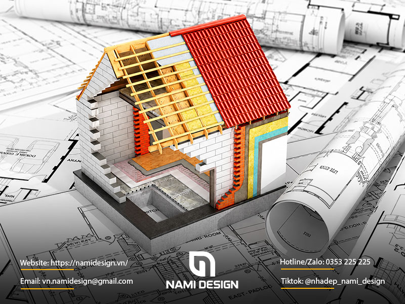 Cách lập bản vẽ hoàn công theo quy định