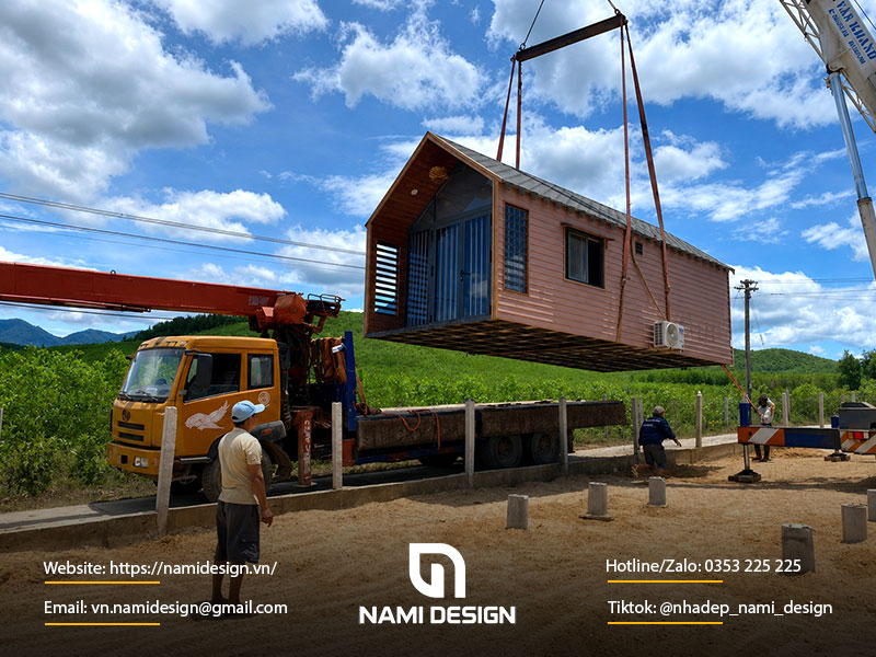 Cập nhật bảng giá giám sát thi công nhà lắp ghép mới nhất