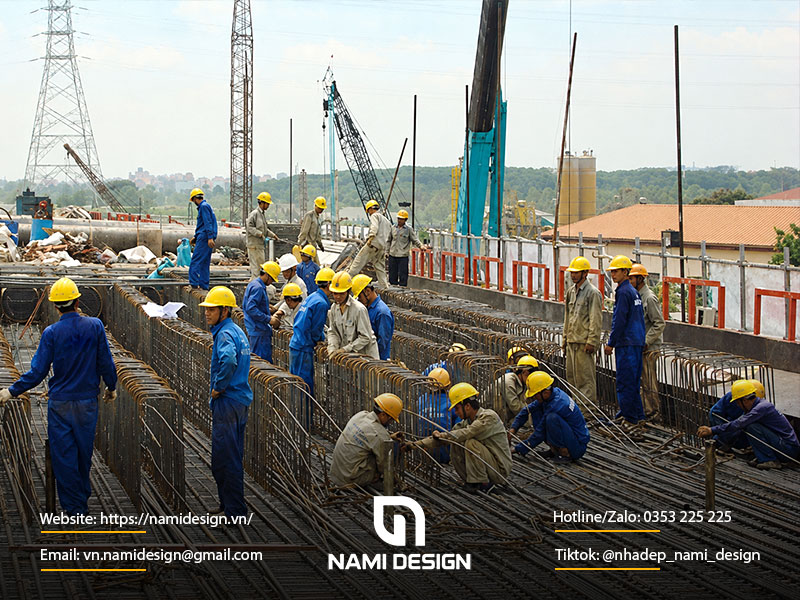 Cập nhật đơn giá nhân công xây dựng mới nhất