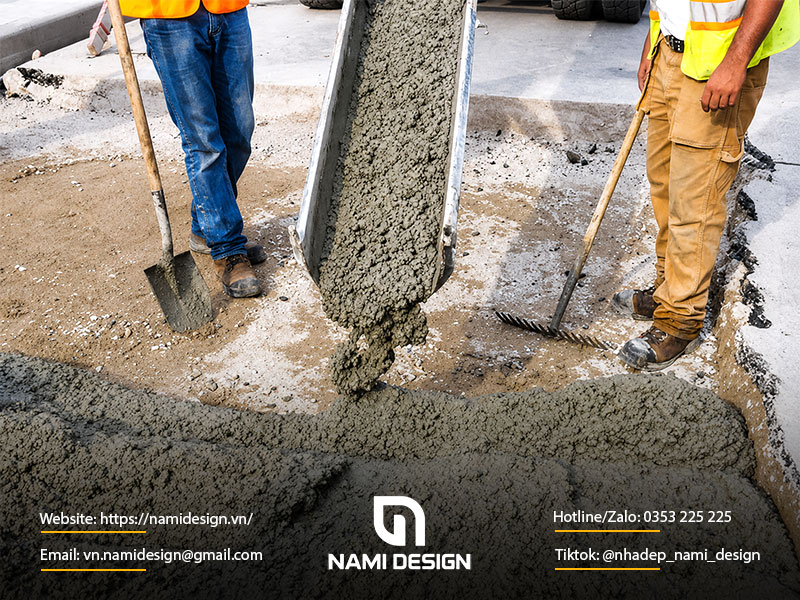 Cập nhật giá đổ bê tông mới nhất