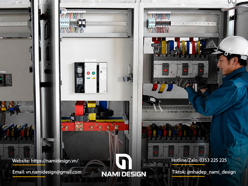 Checklist giám sát hệ thống điện trong nhà ở