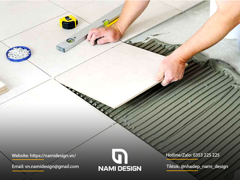 Đơn giá ốp lát gạch bao nhiêu tiền 1m2